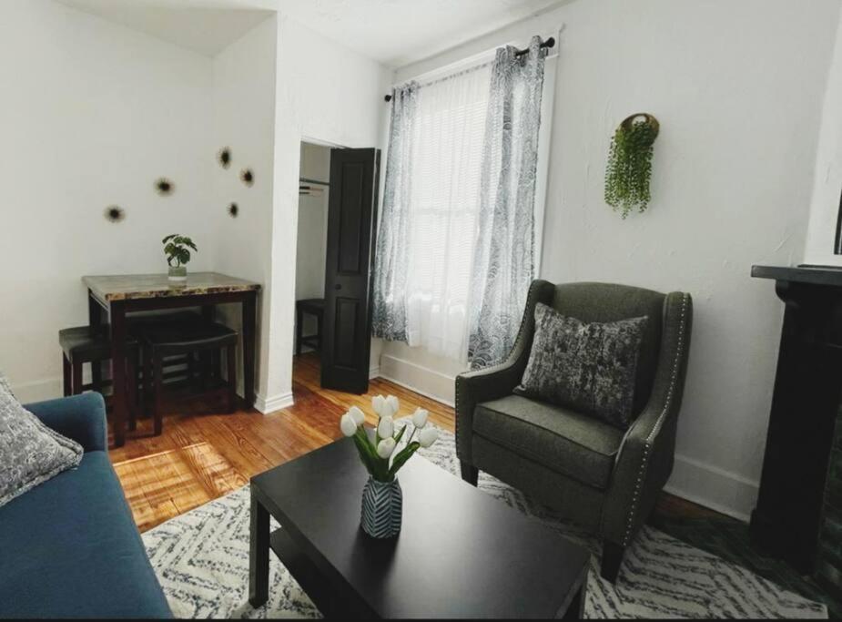 Apartament Lovely 2Br W Office Space - King Bed & Alexa Pittsburgh Zewnętrze zdjęcie