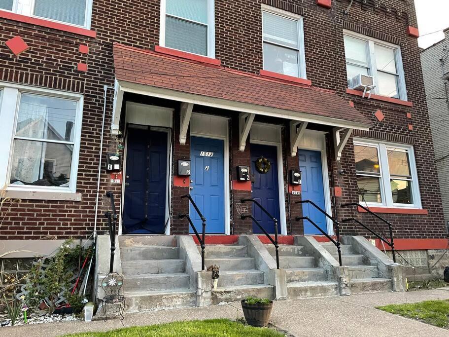 Apartament Lovely 2Br W Office Space - King Bed & Alexa Pittsburgh Zewnętrze zdjęcie