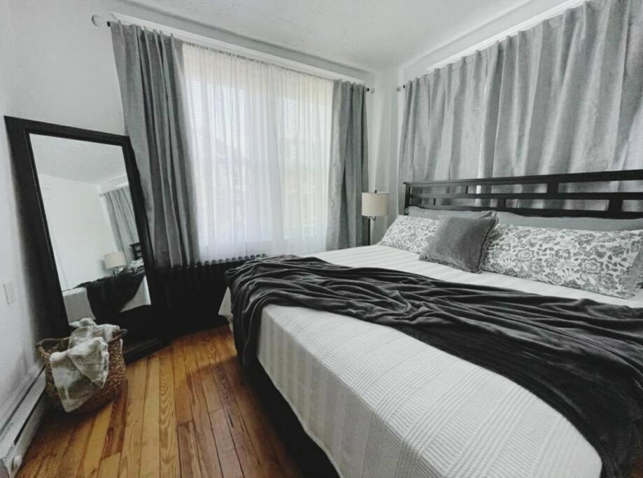 Apartament Lovely 2Br W Office Space - King Bed & Alexa Pittsburgh Zewnętrze zdjęcie