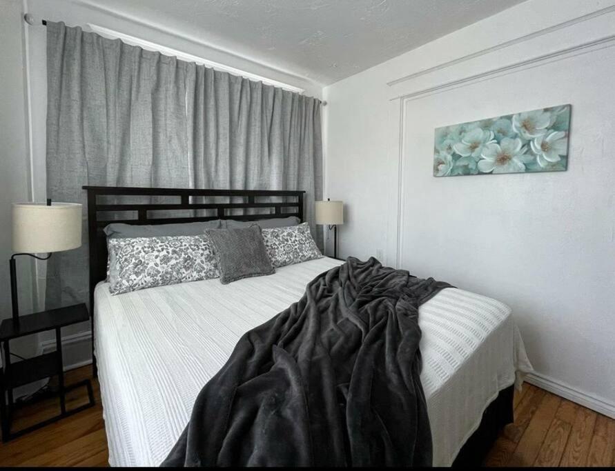 Apartament Lovely 2Br W Office Space - King Bed & Alexa Pittsburgh Zewnętrze zdjęcie