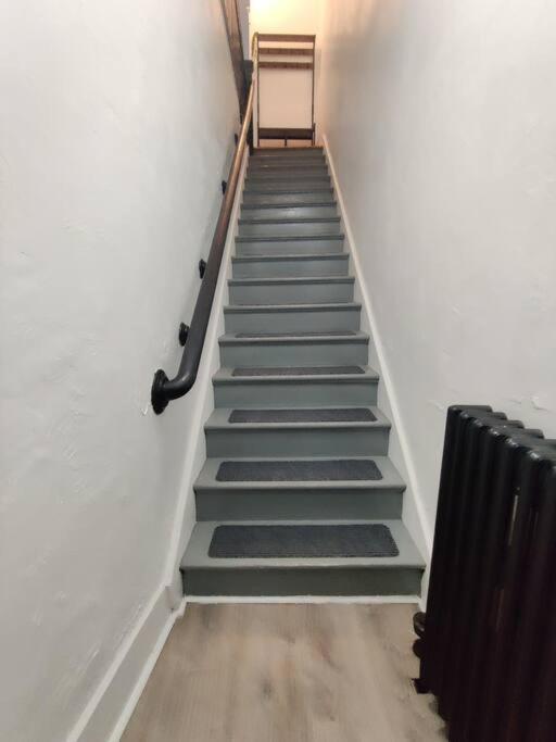 Apartament Lovely 2Br W Office Space - King Bed & Alexa Pittsburgh Zewnętrze zdjęcie
